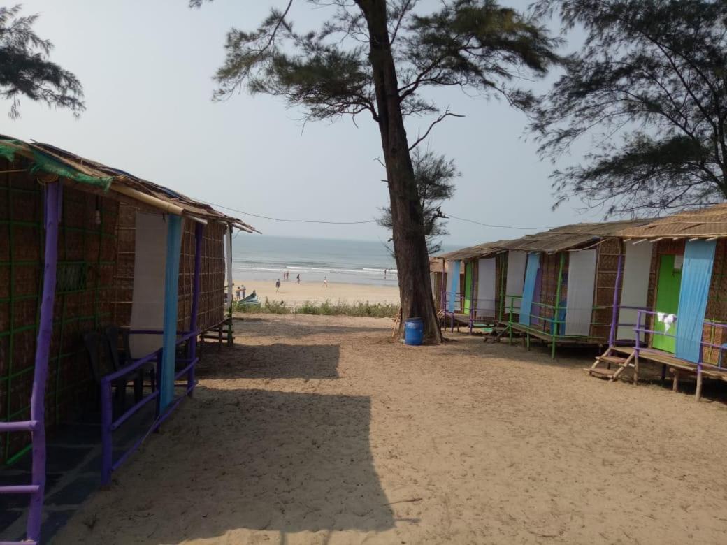 Sunset Beach Stay - Arambol Eksteriør billede