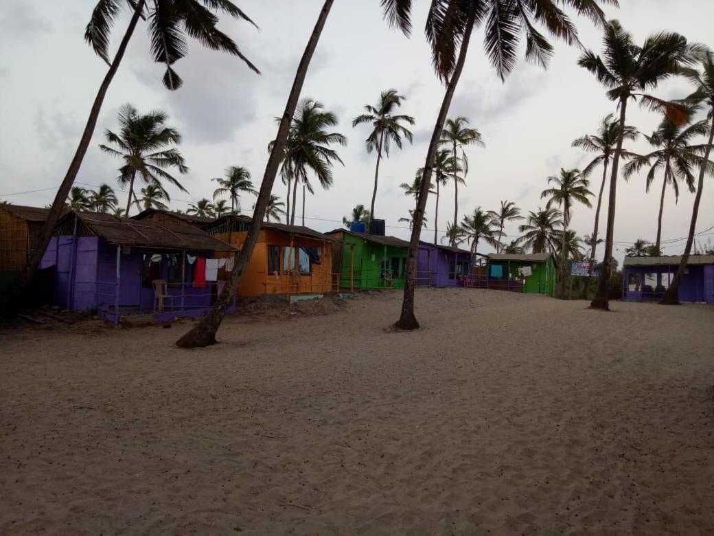 Sunset Beach Stay - Arambol Eksteriør billede